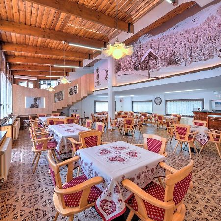 Hotel Kapriol Folgarida Esterno foto