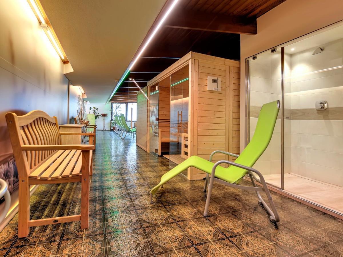 Hotel Kapriol Folgarida Esterno foto