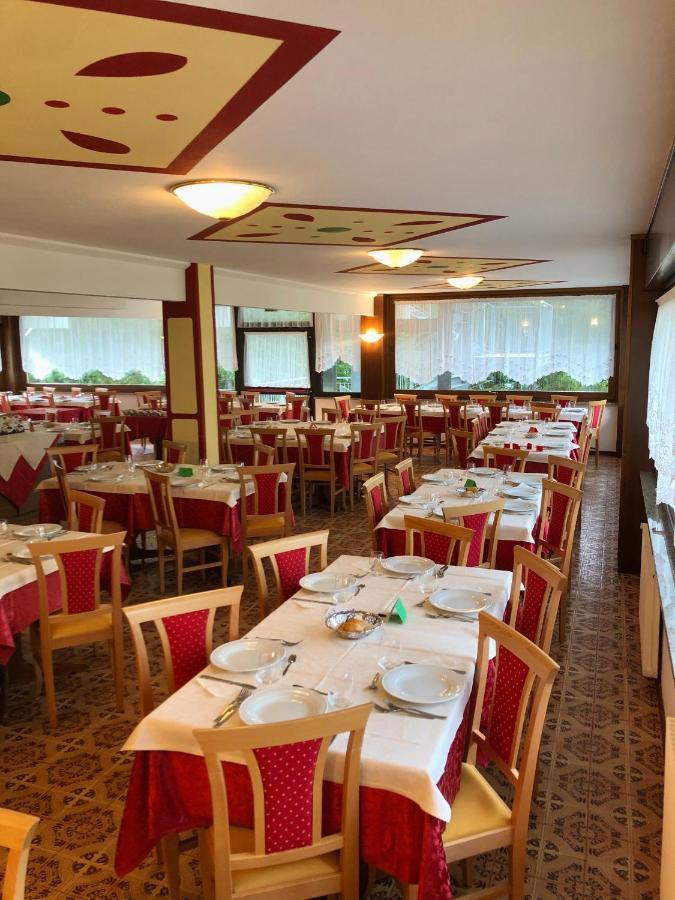 Hotel Kapriol Folgarida Esterno foto