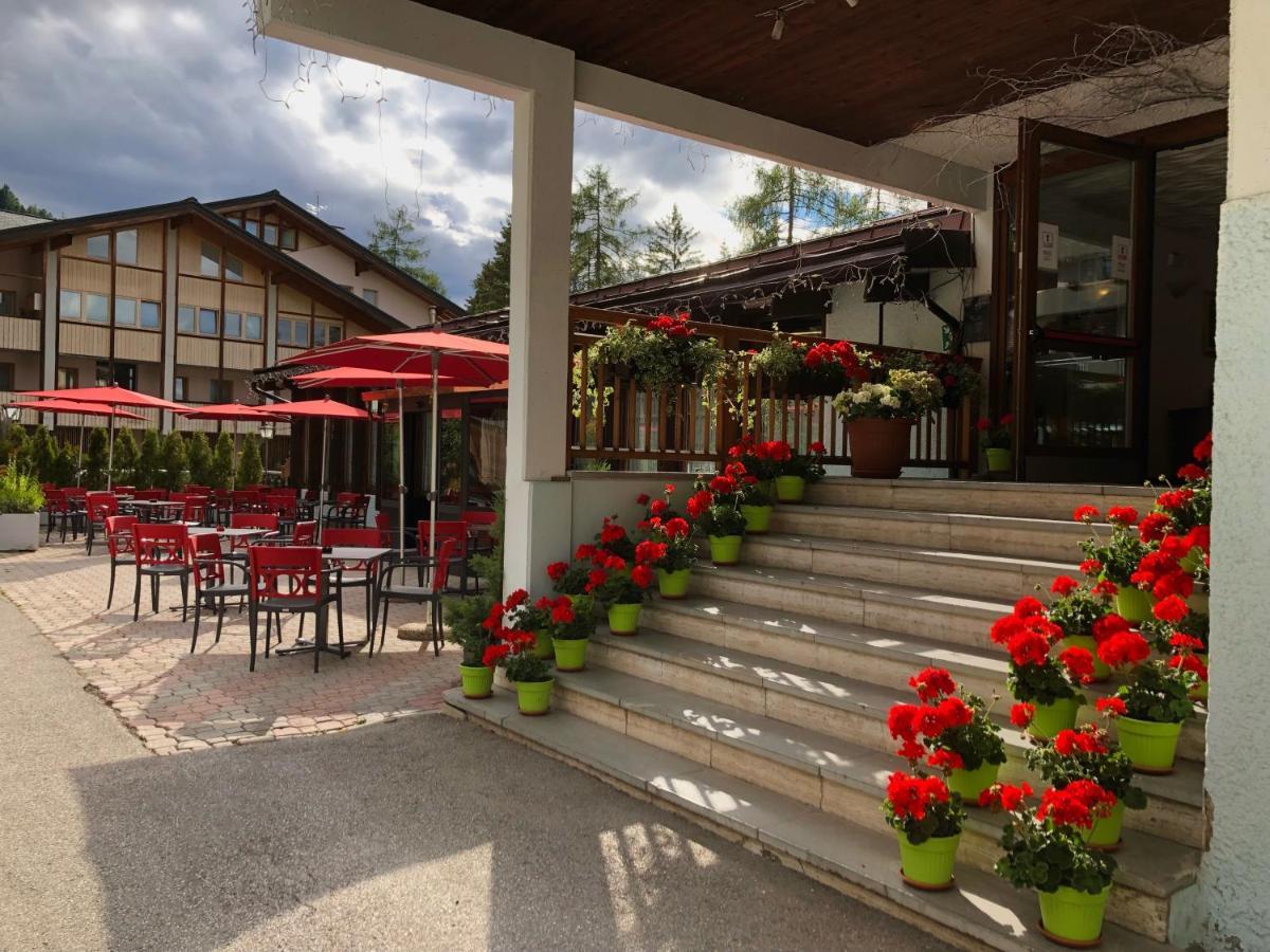 Hotel Kapriol Folgarida Esterno foto