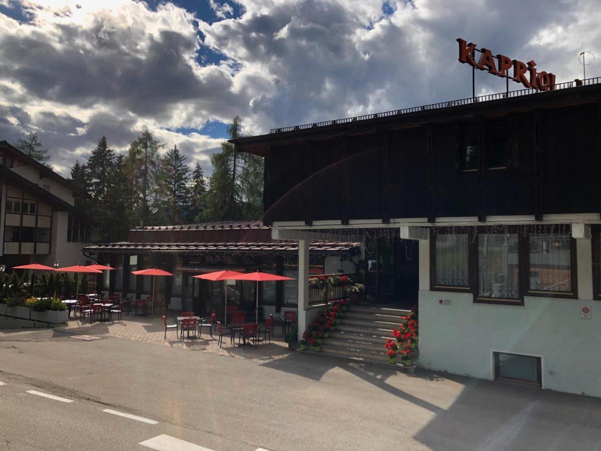 Hotel Kapriol Folgarida Esterno foto
