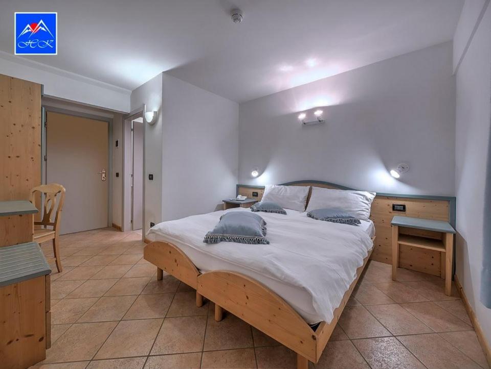 Hotel Kapriol Folgarida Esterno foto