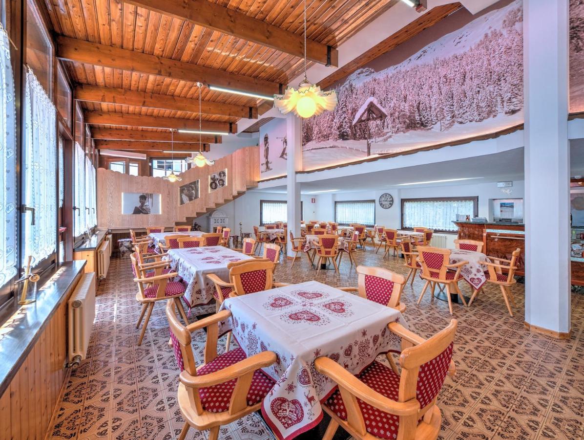 Hotel Kapriol Folgarida Esterno foto